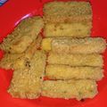 Cooksnap dari Helma untuk resep Nugget Tempe Praktis (Resep MPASI - Finger food)