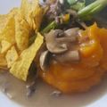 Cooksnap dari Nindya Amanty untuk resep Hutspot met Klapstuk