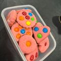 El cooksnap de Mili f cuando hizo Galletitas con aceite (súper fáciles de hacer).