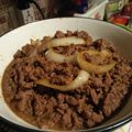 Cooksnap dari Muhammad Sofie untuk resep Beef Yakiniku ala Hokben #kitaberbagi