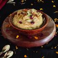 Bhavna Desai's cooksnap of when they made સોજી શીરો (Sooji Sheera Recipe In Gujarati).