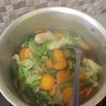 Cooksnap dari SAVORA’s Kitchen untuk resep Sayur Sop Simple