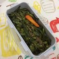 Cooksnap dari putri mahardhikarini untuk resep Tumis Genjer