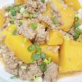 張承鈞 的 南瓜炒肉末 cooksnap