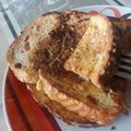Cooksnap από Irene Pag στη συνταγή Γλυκιές αυγοφέτες