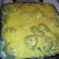 Jessica's cooksnap of when they made Campbell's Cheesy Chicken and Rice Casserole.