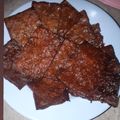Cooksnap dari Lili Lee untuk resep Homemade Bak Kwa