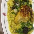 صورة من أم أصيل، شاركها بعد تجربة وصفة رز مندي