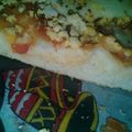 El cooksnap de Cyntia Ance cuando hizo Masa de pizza.
