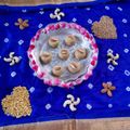 Kajal Sodha's cooksnap of when they made Sattu k pende.