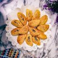 صورة من 🌾🌷 Jannah&sarah's Kitchen🌷🌾، شاركها بعد تجربة وصفة فطائر العجوة والجبنة