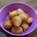 Cooksnap dari Dapur Kak Rose untuk resep Loukumades / Donat yunani