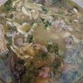 Cooksnap dari Ghitayu untuk resep Soto Ayam Kuah Bening