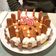 El cooksnap de María Luisa Paredes Olmos cuando hizo Tarta de galletas Lotus.