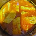 Cooksnap dari Fs untuk resep Sayur Santan/Kari Tahu Tempe