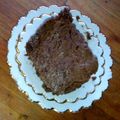 El cooksnap de Jimee Veraa cuando hizo Brownie de cacao en polvo.