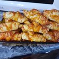 Johsy Cooksnap-ja, amikor elkészítette a(z) Pizzás kifli, sajtos-magos rúd receptet.