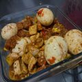 Cooksnap dari Choirun Nisa Salamah untuk resep Balado 3T (Telur, Tahu, Tempe)