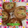 Ambreen Mehmood's cooksnap of when they made Bread disk pizza.