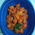 Cooksnap dari Shanty Violet untuk resep Ayam fillet asam manis