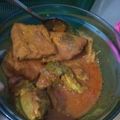 Cooksnap dari novi paristiana untuk resep Rendang Ayam Tanpa Santan