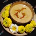 Sayantika Sadhukhan's cooksnap of when they made নলেন গুড়ের পায়েস(Nolen gurer payesh recipe in Bengali).