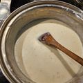 El cooksnap de lapuchero cuando hizo Salsa blanca fácil.