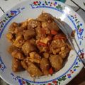 Cooksnap dari Lailiyatul Mawadah untuk resep Tumis Tahu Pentol Pedas Manis