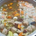 Cooksnap dari Ratna Wijayanti untuk resep Sup Kimlo Sederhana