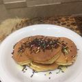 Cooksnap dari lena aj untuk resep Dorayaki, Pakai Teflon