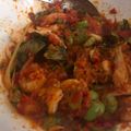 Cooksnap dari Jo Clara (IG @JoClaraa) untuk resep Sambal udang bumbu pedas