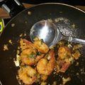Cooksnap dari Eve Pudjiro untuk resep Udang Telor Asin