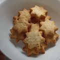 Cooksnap dari @chairunnisachan untuk resep Cheese Crackers/Cheese Cookies, Snack Mpasi 9+