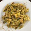 รูป Cooksnap ของ chairat siangwong เมื่อเขาทำ ผัดผักกาดดอง
