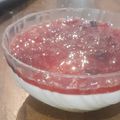 El cooksnap de Carolina Castro cuando hizo Minis cheesecake sin horno.
