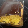 El cooksnap de J. González cuando hizo Tarta de zanahoria fácil.