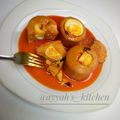 Ruqayyah Anchau 's cooksnap of when they made Moi moi.