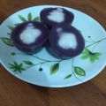 Cooksnap dari Suhana Yusuf untuk resep Talam ubi ungu