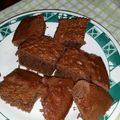 El cooksnap de Mel C. cuando hizo Brownies fácil.