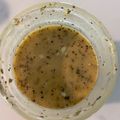 susan tittl's cooksnap of when they made Greek Salad Dressing.