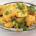 KALPA's cooksnap of when they made ખમણ(khaman recipe in gujarati).