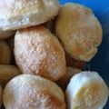 El cooksnap de Cecilia Andrade cuando hizo Tortitas Negras.