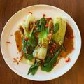 Emilys Home Cooked Kitchen's cooksnap of when they made Bok Choi with Garlic and Oyster Sauce.