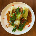 Emilys Home Cooked Kitchen's cooksnap of when they made Bok Choi with Garlic and Oyster Sauce.