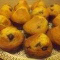 Lali 's cooksnap of when they made Chocolate Chip Muffins.