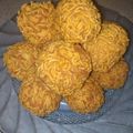 Cooksnap dari RHayyu Yunny untuk resep Bola Tahu Rambutan