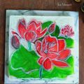 Cooksnap dari Ima Fatmawati untuk resep Puding Lukis / Puding Batik