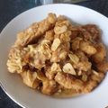 Cooksnap dari Wiwik Novitasari untuk resep Dori Goreng Tepung Saus Garlic Butter
