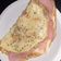 El cooksnap de Morena Morales cuando hizo Omelette c/j y queso.