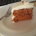 cynthia Tedesco's cooksnap of when they made Granny's Carrot Cake.